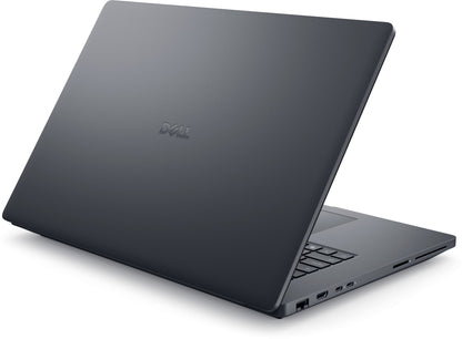 DELL Pro Max 18 Plus MB18250 Intel Core Ultra 7 265HX Mobile workstation 45.7 cm (18") Quad HD+ 32 GB DDR5-SDRAM 1 TB SSD NVIDIA RTX PRO 3000 Blackwell Wi-Fi 7 (802.11be) Windows 11 Pro Black UK English