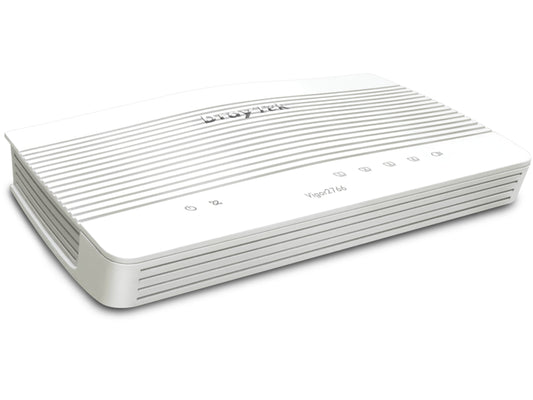 Draytek Vigor2766 wired router Gigabit Ethernet White
