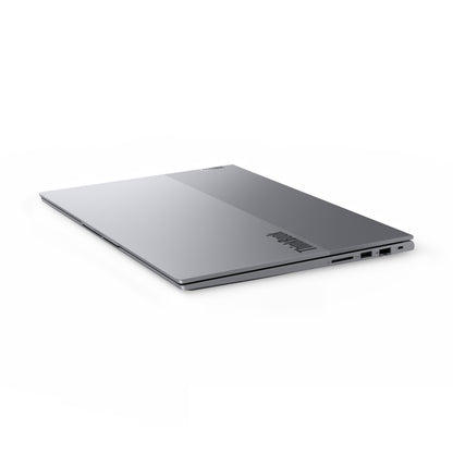 Lenovo ThinkBook 16 G9 IPL Copilot+ PC Intel Core Ultra 5 325 Laptop 40.6 cm (16") WUXGA 16 GB DDR5-SDRAM 512 GB SSD Wi-Fi 7 (802.11be) Windows 11 Pro Grey English
