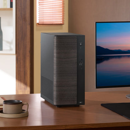 ASUS V500 Mini Tower V501MV-B724H10W Intel Core 7 240H 16 GB DDR5-SDRAM 512 GB SSD Windows 11 Home PC Black