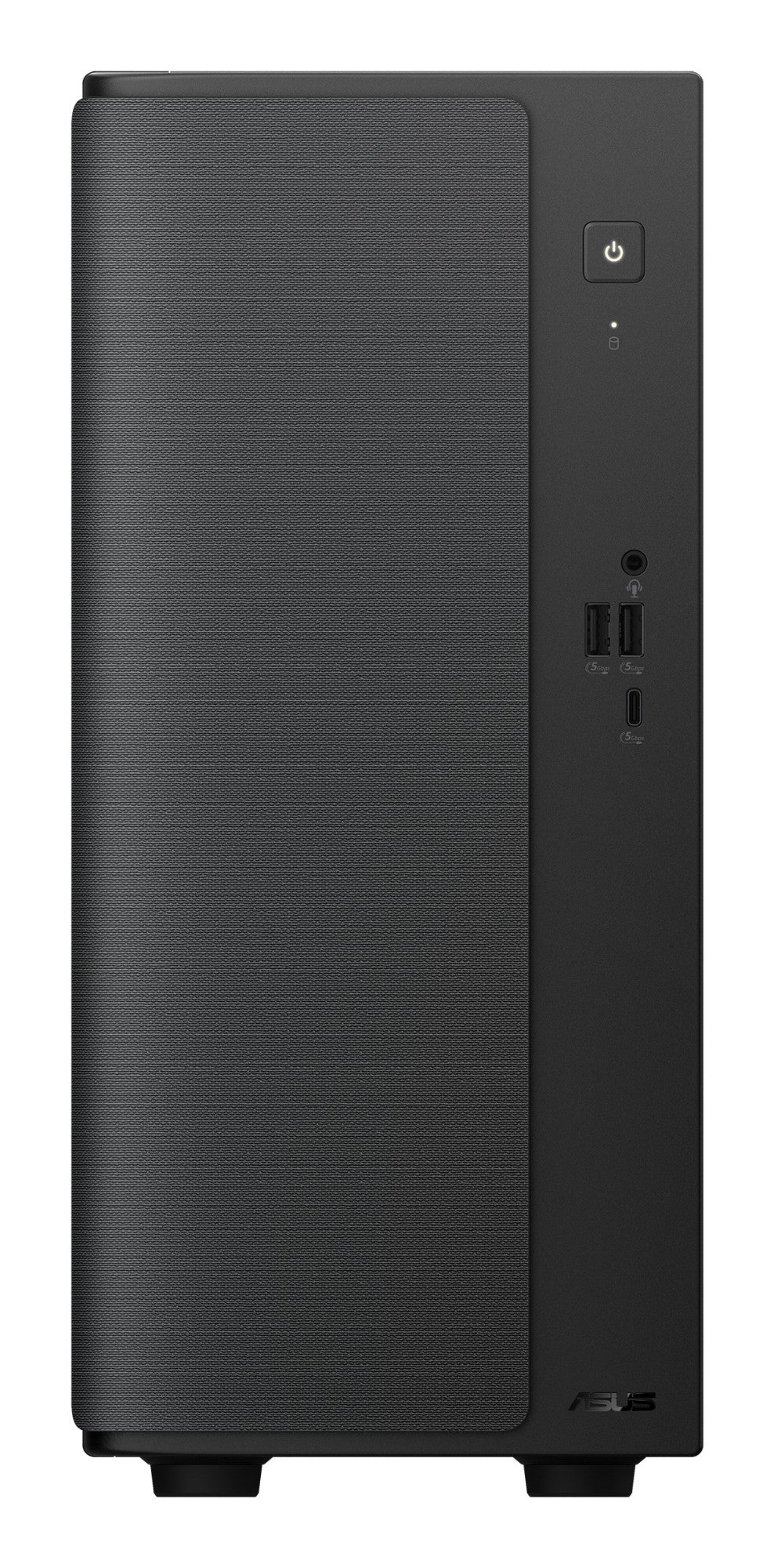 ASUS V500 Mini Tower V501MV-B724H10W Intel Core 7 240H 16 GB DDR5-SDRAM 512 GB SSD Windows 11 Home PC Black