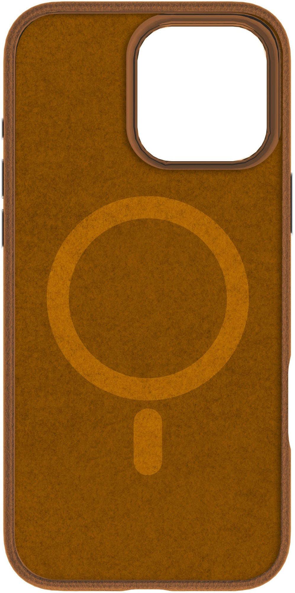 eSTUFF ES67160025 mobile phone case Cover Brown
