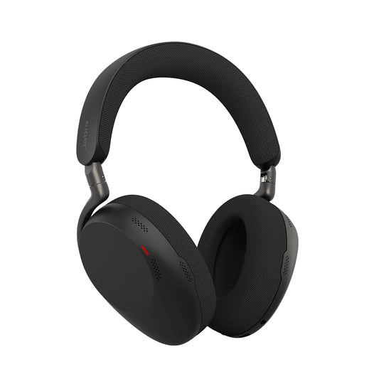 Jabra Evolve3 85 Headset Wired & Wireless Head-band USB Type-C Bluetooth Black