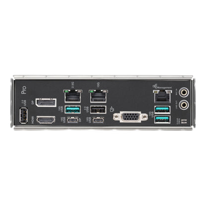 ASUS PRO WS B850M-ACE SE AMD B850 Socket AM5 micro ATX