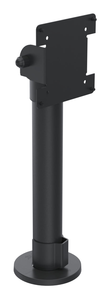 Ergonomic Solutions SpacePole POS VESA 75/100 Pole Mount, Top Screen Mount (<10 kg)