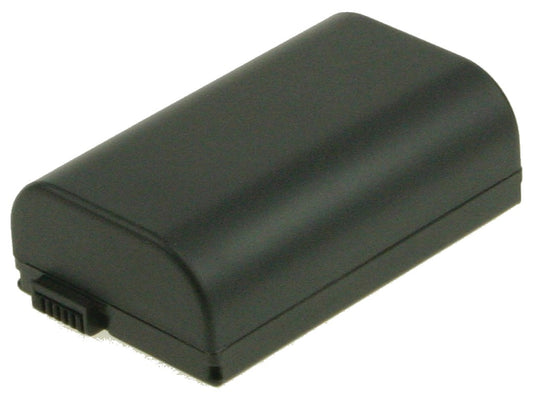 2-Power Camcorder Battery 7.4v 1520mAh