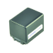 2-Power Camcorder Battery 3.6V 2400mAh