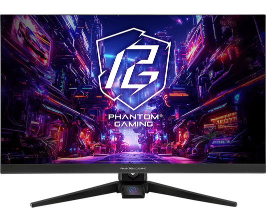 Asrock Phantom Gaming PG27FFT1A computer monitor 68.6 cm (27") 1920 x 1080 pixels Full HD Black