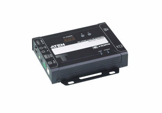 ATEN VE8950T AV transmitter Black