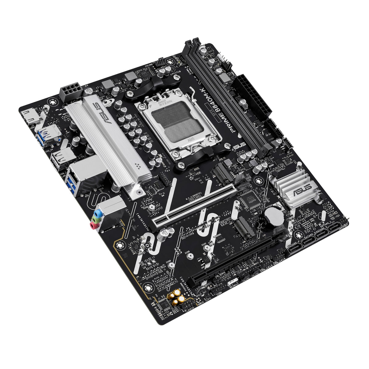 ASUS PRIME B840M-K AMD B840 Socket AM5 micro ATX