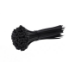 Microconnect CABLETIE5 cable tie Ladder cable tie Black 100 pc(s)