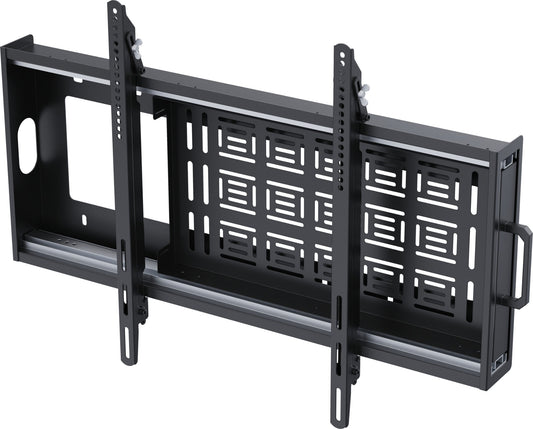 Vision VFM-W8X6S signage display mount 2.29 m (90") Black