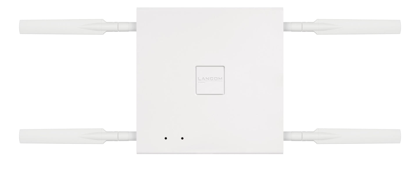 Lancom Systems LX-6402 3550 Mbit/s Power over Ethernet (PoE) White