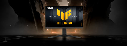 ASUS TUF Gaming Series 5 computer monitor 60.5 cm (23.8") 1920 x 1080 pixels Full HD LED Black