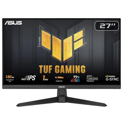 ASUS TUF Gaming VG279Q3A computer monitor 68.6 cm (27") 1920 x 1080 pixels Full HD LCD Black