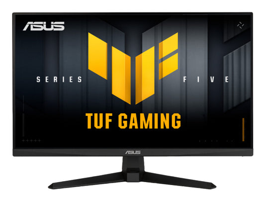 ASUS TUF Gaming Series 5 computer monitor 68.6 cm (27") 1920 x 1080 pixels Full HD LED Black