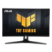 ASUS TUF Gaming VG27AQM5A computer monitor 68.6 cm (27") 2560 x 1440 pixels Quad HD LCD Black