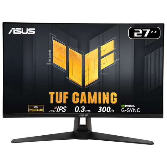 ASUS TUF Gaming VG27AQM5A computer monitor 68.6 cm (27") 2560 x 1440 pixels Quad HD LCD Black