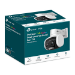 TP-Link VIGI 4MP Outdoor Full-Color Dual-Lens Varifocal Pan Tilt Network Camera