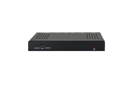 Vivolink VLHDMIEXTHDB2.0-R AV extender AV transmitter & receiver Black