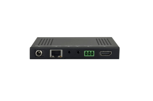 Vivolink VLHDMIEXTHDB2.0-R AV extender AV transmitter & receiver Black