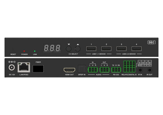 Vivolink VLVWIP2000-DEC KVM extender