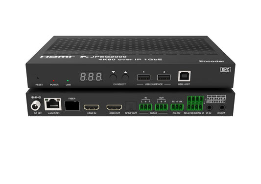 Vivolink VLVWIP2000-ENC KVM extender