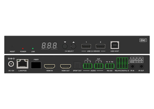Vivolink VLVWIP2000-ENC KVM extender