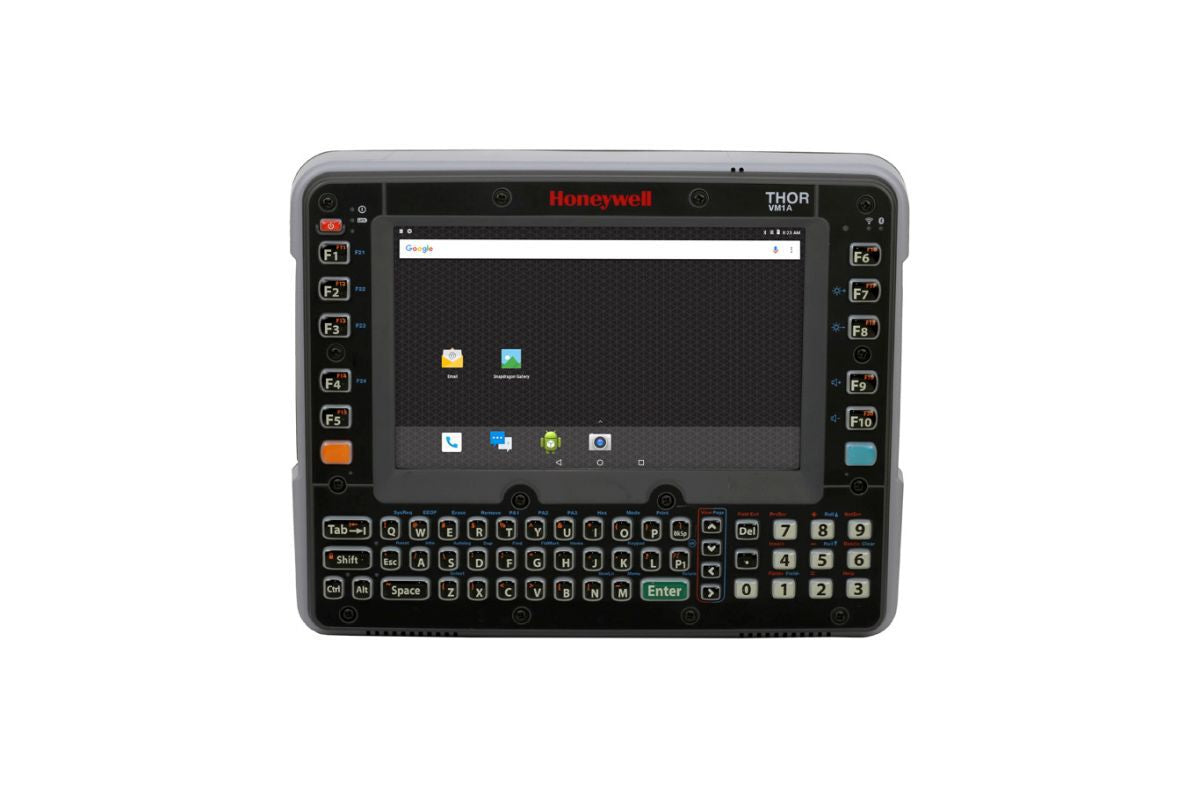 Honeywell VM1A Snapdragon 32 GB 20.3 cm (8") 4 GB Wi-Fi 5 (802.11ac) Android 8.0 Black
