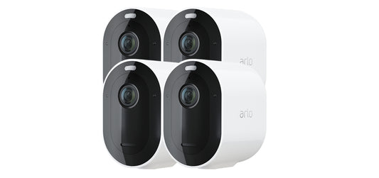Arlo VMS4440P Dome IP security camera Indoor & outdoor 2560 x 1440 pixels Wall