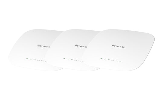 Netgear WAC540B03 1733 Mbit/s Power over Ethernet (PoE) White