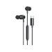 Sandberg USB-C/A In-Earset with Line-Mic