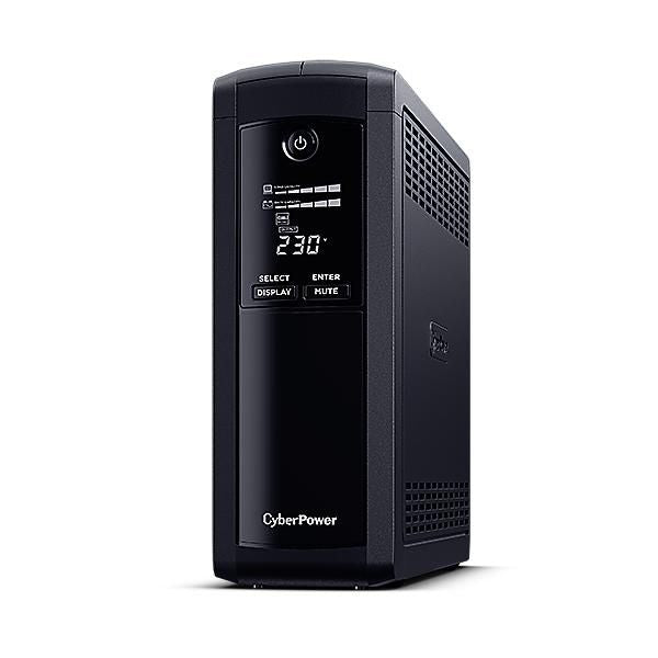 CyberPower Uninterruptible Power Supply (Ups) Line-Interactive 1.6 Kva 960 W 8 Ac Outlet(S)