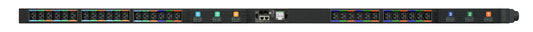 Vertiv Geist VP4UV0A2 power distribution unit (PDU) 30 AC outlet(s) 0U Black