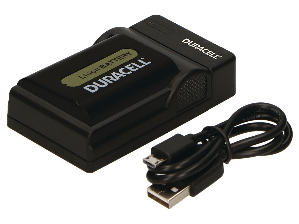Duracell Digital Camera Battery Charger