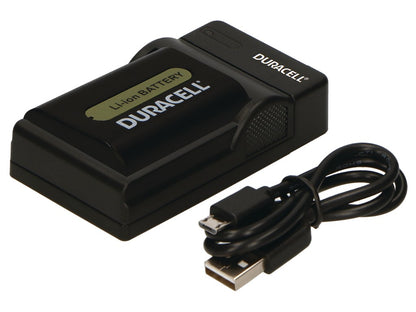 Duracell Digital Camera Battery Charger