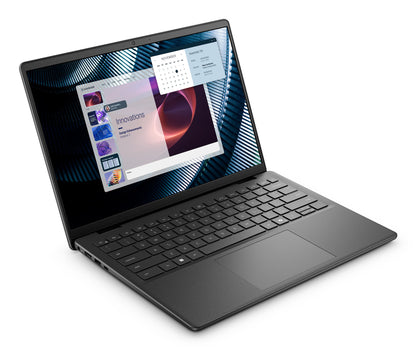 DELL Pro 14 Essential PV14250 Intel Core 5 120U Laptop 35.6 cm (14") Full HD+ 16 GB DDR5-SDRAM 512 GB SSD Wi-Fi 6 (802.11ax) Windows 11 Pro UK English Black