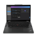 Lenovo ThinkPad X13 2-in-1 Gen 5 Intel Core Ultra 5 135U Hybrid (2-in-1) 33.8 cm (13.3") Touchscreen WUXGA 16 GB LPDDR5x-SDRAM 256 GB SSD Wi-Fi 6E (802.11ax) Windows 11 Pro UK English Black + Stylus pen