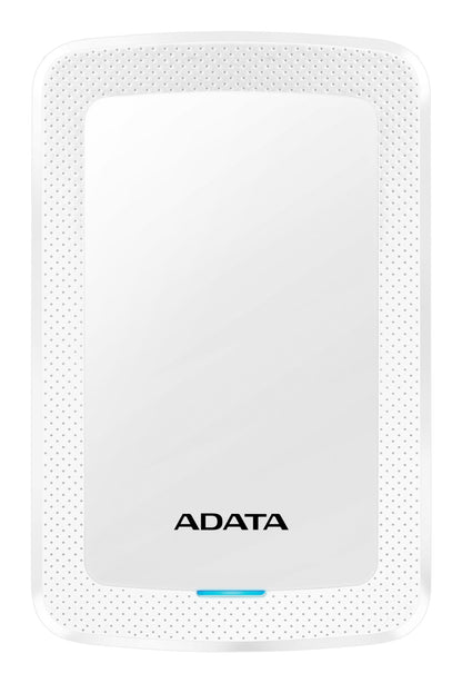 ADATA HV300 external hard drive 1 TB 2.5" 3.2 Gen 1 (3.1 Gen 1) White