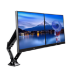 iiyama DS3002C-B1 monitor mount / stand 68.6 cm (27") Desk Black