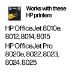 HP 3YL83AE/912XL Ink cartridge yellow high-capacity, 825 pages 9.9ml for HP OJ Pro 8010/e/8020/8020 e