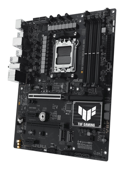 ASUS TUF GAMING B850-PLUS WIFI AMD B850 Socket AM5 ATX