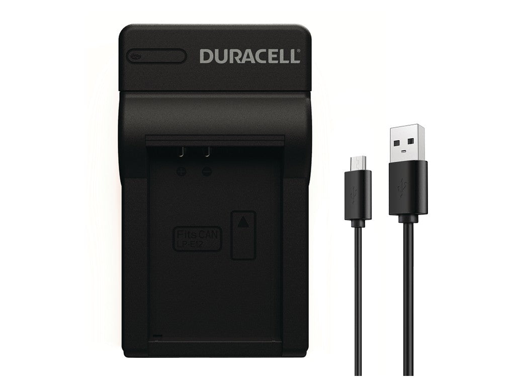 Duracell Digital Camera Battery Charger
