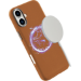 eSTUFF ES67160024 mobile phone case Cover Brown
