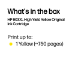 HP T6M11AE/903XL Ink cartridge yellow high-capacity, 750 pages 8.5ml for HP OfficeJet Pro 6860/6950