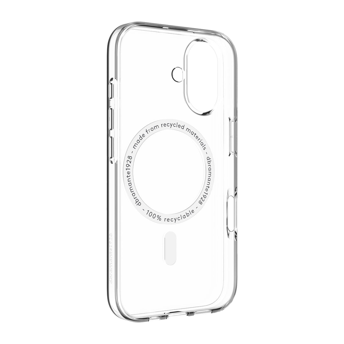 dbramante1928 Greenland Pro MS mobile phone case Cover Transparent