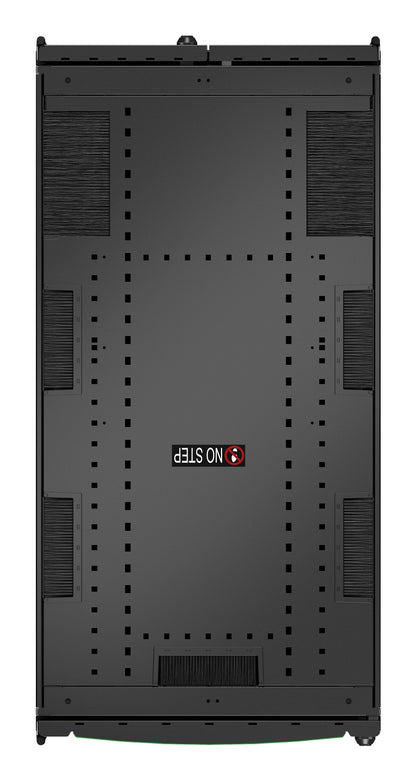 APC Netshelter SX Gen2 AR3300B2 - 42U, 1991h x 600w x 1200d mm, with side panels, black