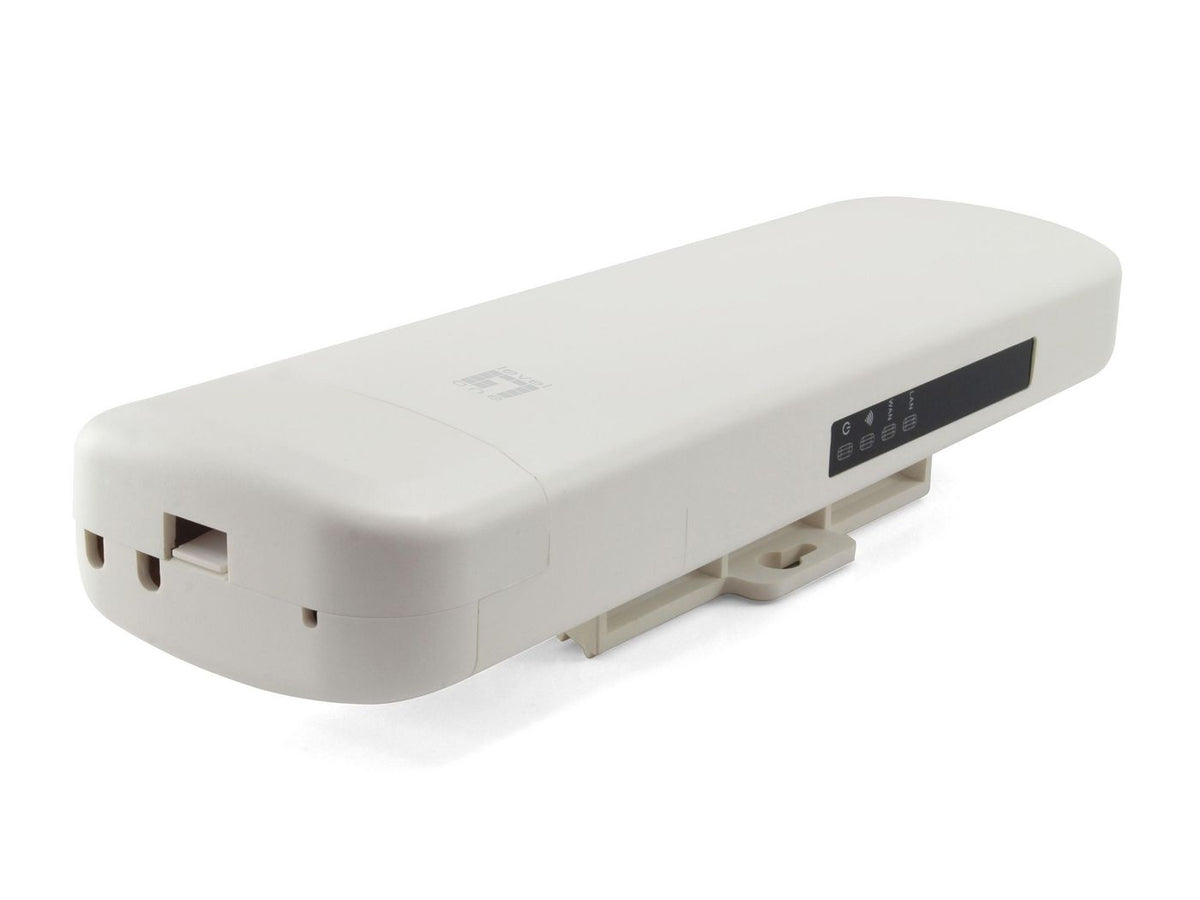 LevelOne N300 2.4GHZ OUTDOOR WIRELESS A N300 Outdoor PoE Wireless Access Point, Controller Managed, 100 Mbit/s, 300 Mbit/s, 10,100 Mbit/s, 2.4 -
