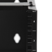StarTech.com 4U Wall Mount Network Rack - 14 Inch Deep (Low Profile) - 19" Patch Panel Bracket for Shallow Server and IT Equipment, Network Switches - 44lbs/20kg Weight Capacity, Black