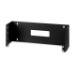 StarTech.com 4U Hinged Wall Mount Patch Panel Bracket - 6 inch Deep - 19" Patch Panel Swing Rack for Shallow Network Equipment- 33lbs